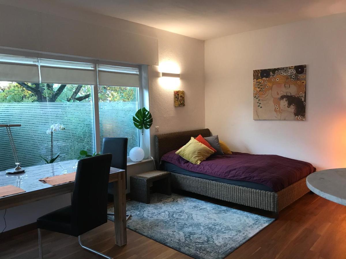 Grosses, Helles Apartement - Naehe Marburg & Giessen Fronhausen Εξωτερικό φωτογραφία