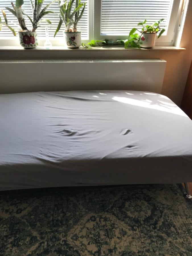Grosses, Helles Apartement - Naehe Marburg & Giessen Fronhausen Εξωτερικό φωτογραφία