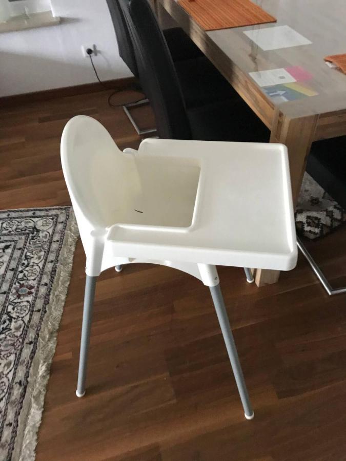 Grosses, Helles Apartement - Naehe Marburg & Giessen Fronhausen Εξωτερικό φωτογραφία