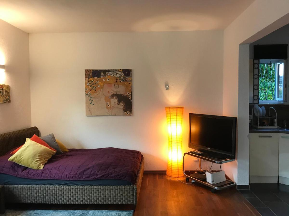 Grosses, Helles Apartement - Naehe Marburg & Giessen Fronhausen Εξωτερικό φωτογραφία