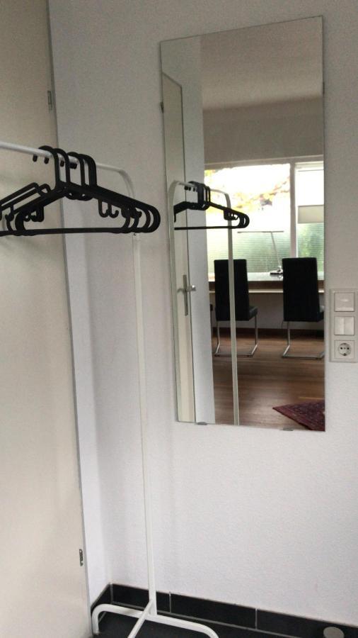 Grosses, Helles Apartement - Naehe Marburg & Giessen Fronhausen Εξωτερικό φωτογραφία