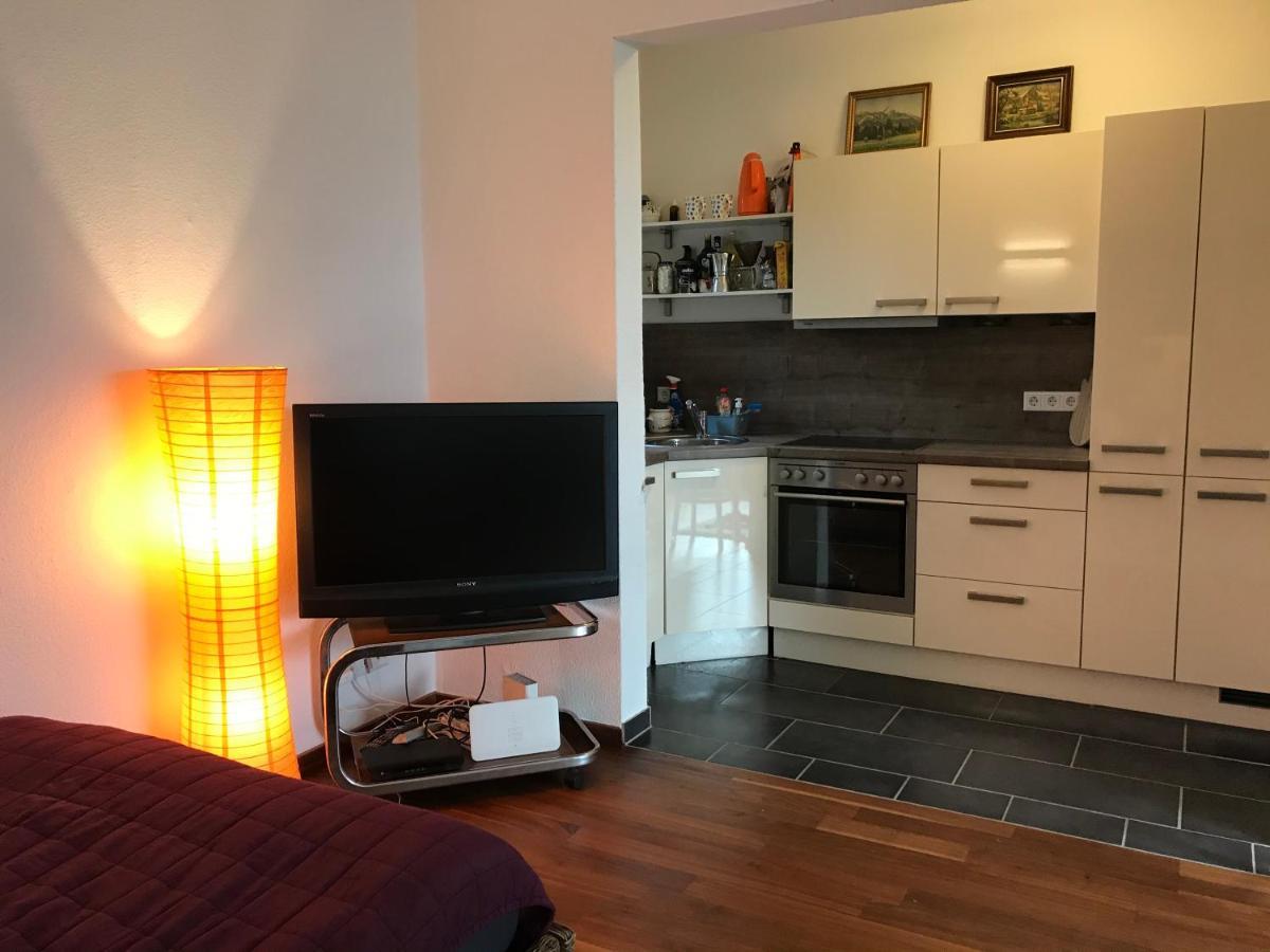 Grosses, Helles Apartement - Naehe Marburg & Giessen Fronhausen Εξωτερικό φωτογραφία
